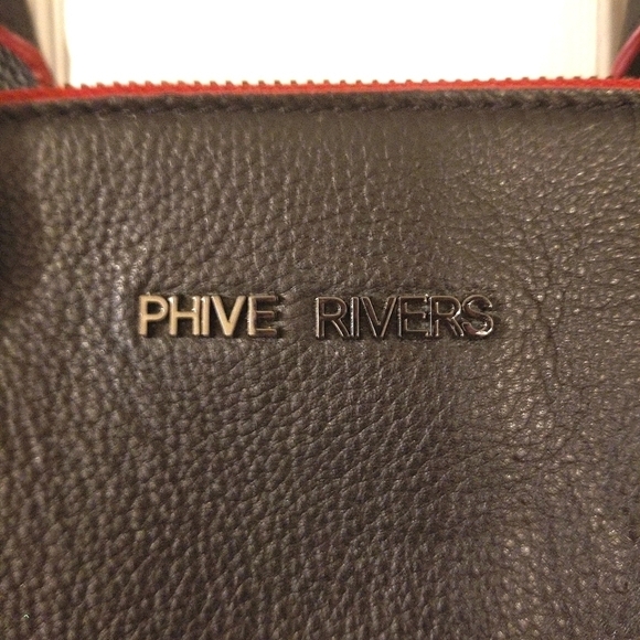 Phive Rivers Leather Purse - Picture 2 of 8